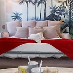 Apartmán Majopi 8 - Central, Ac, Close To Palais & Beaches Cannes