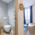 Majopi 8 - Central, Ac, Close To Palais & Beaches Apartmán Cannes