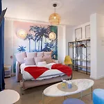 Majopi 8 - Central, Ac, Close To Palais & Beaches Apartmán *